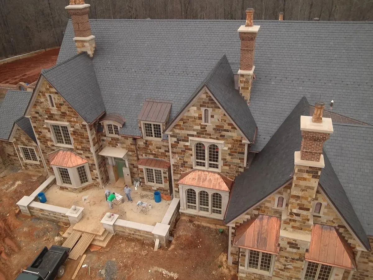 Craftsman Roofing Roof Waterproofing project in Dearmont Chase